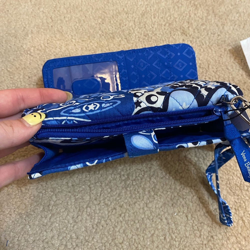 Brand New Vera Bradley Wallet
